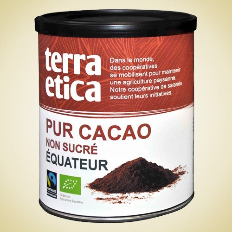 Gorąca czekolada "Cafe Michel" Terra Etica